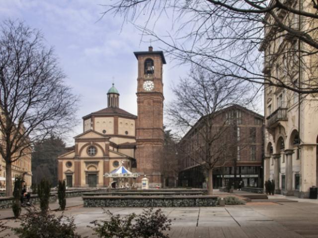 Monolocale in affitto a Legnano, Lombardia