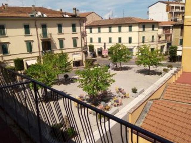 Appartamento in affitto a Chiusi Città, Siena
