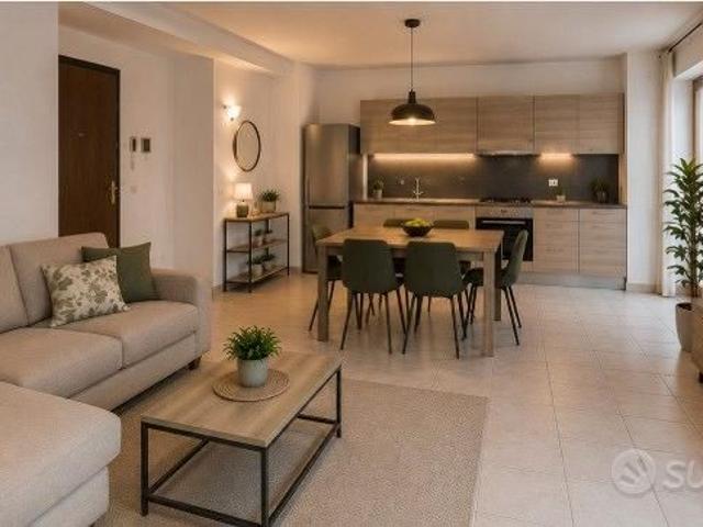 Appartamento in affitto a San Giovanni, Busto Arsizio