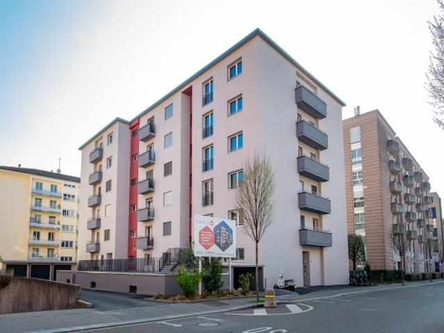 Wohnung mieten in Lugano