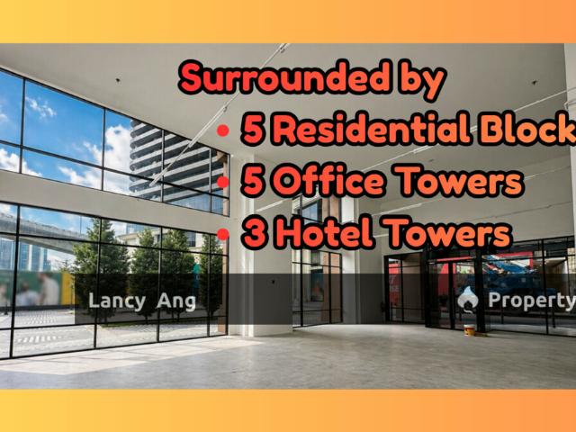 Shop for rent in Petaling, Damansara Damai
