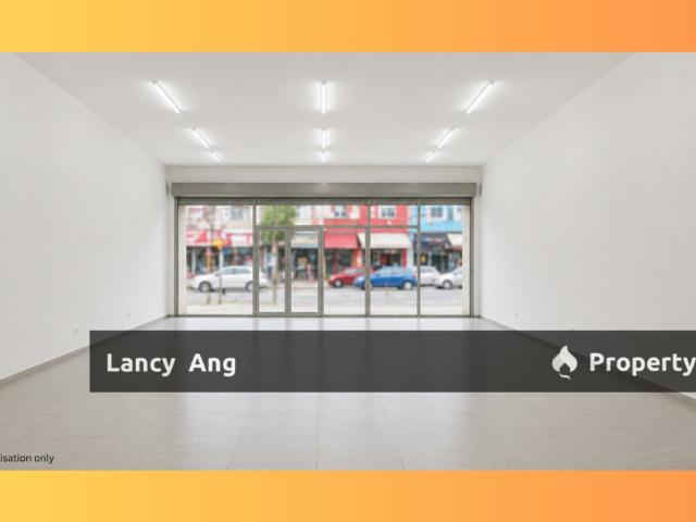 Shop for rent in Petaling, Damansara Damai