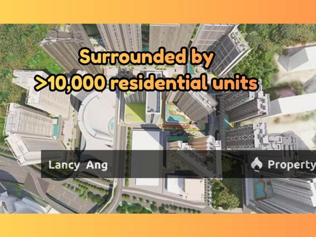 Shop for rent in Petaling, Damansara Damai