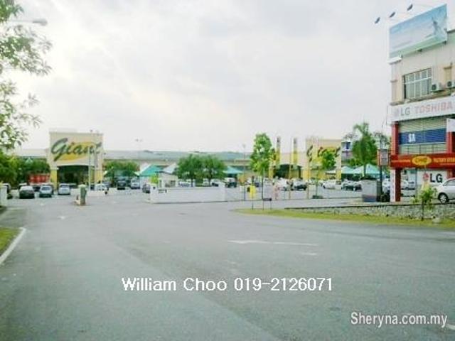 Shop for sale in Country Heights Damansara, Kuala Lumpur