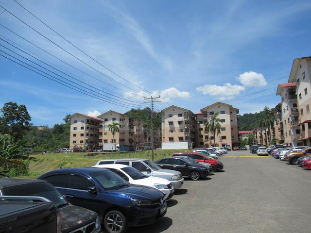 Apartment for sale in Tuaran Village, Sabah
