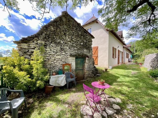 Maison vente à Figeac, Gréalou