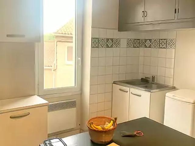 Appartement vente à Aix-en-Provence, Gréasque
