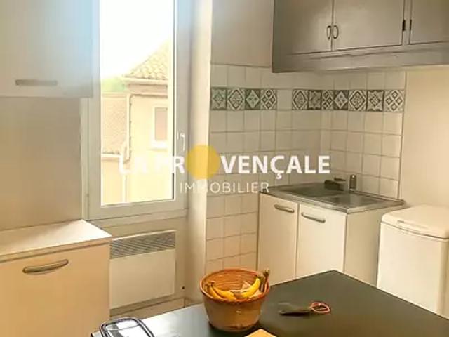Appartement vente à Aix-en-Provence, Gréasque
