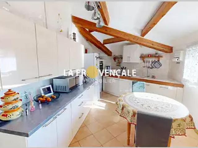 Maison vente à Aix-en-Provence, Gréasque