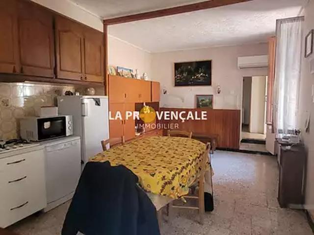 Maison vente à Aix-en-Provence, Gréasque