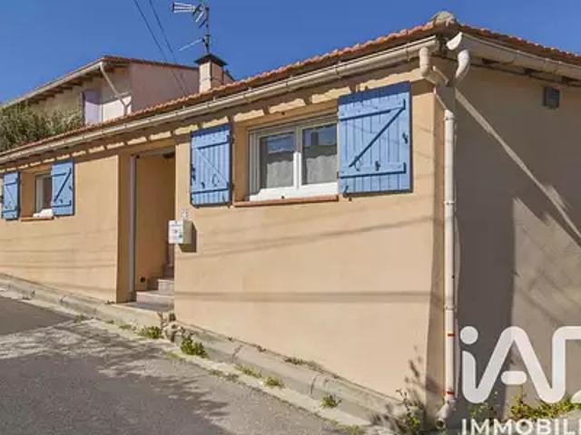 Maison vente à Aix-en-Provence, Gréasque