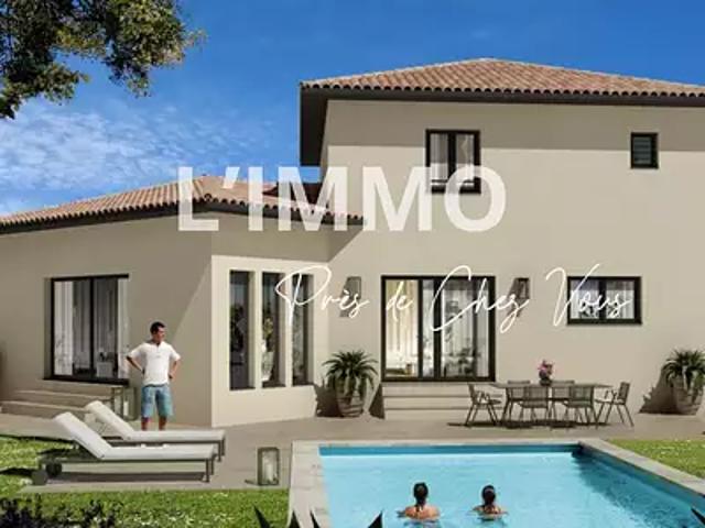 Maison vente à Aix-en-Provence, Gréasque