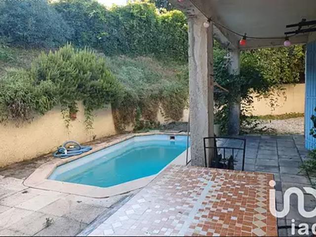 Maison vente à Aix-en-Provence, Gréasque