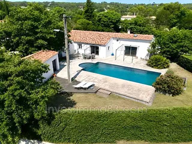 Maison vente à Aix-en-Provence, Gréasque