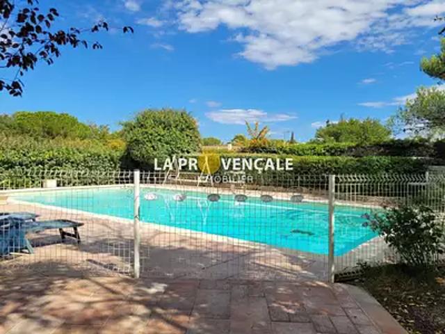 Maison vente à Aix-en-Provence, Gréasque