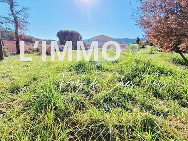 Terrain vente à France métropolitaine, Gréasque