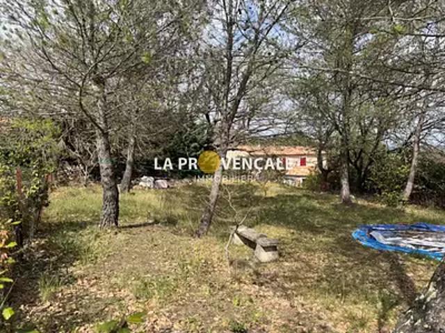 Terrain vente à France métropolitaine, Gréasque