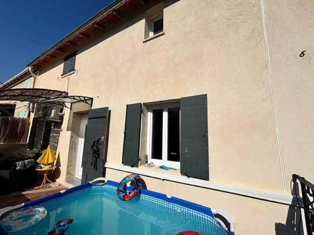 Maison vente à Gréasque, ZAC des Pierrassons