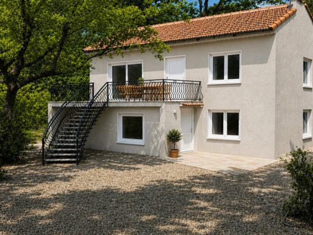Appartement vente à Aix-en-Provence, Gréasque