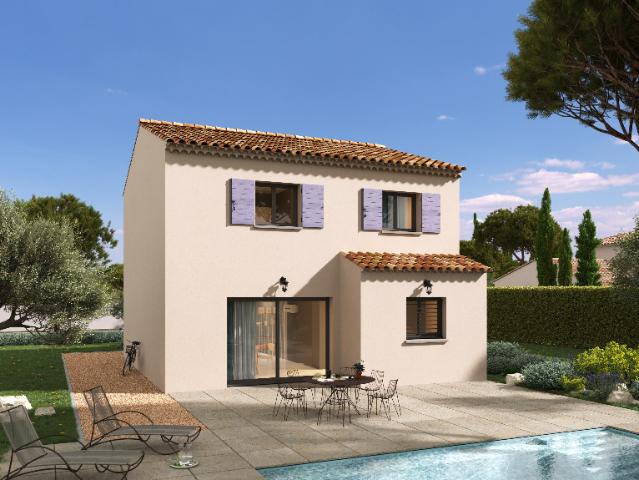 Maison vente à Aix-en-Provence, Gréasque