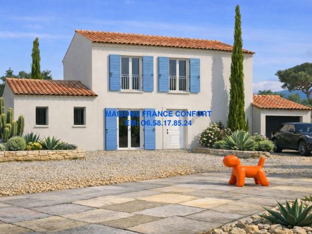 Maison vente à Aix-en-Provence, Gréasque
