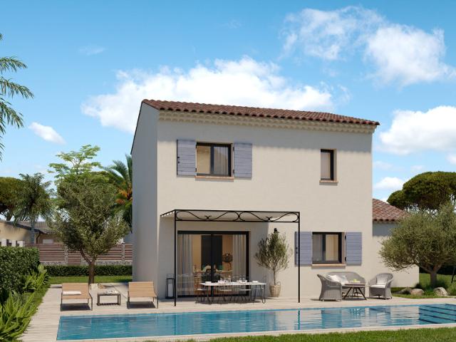 Maison vente à Aix-en-Provence, Gréasque