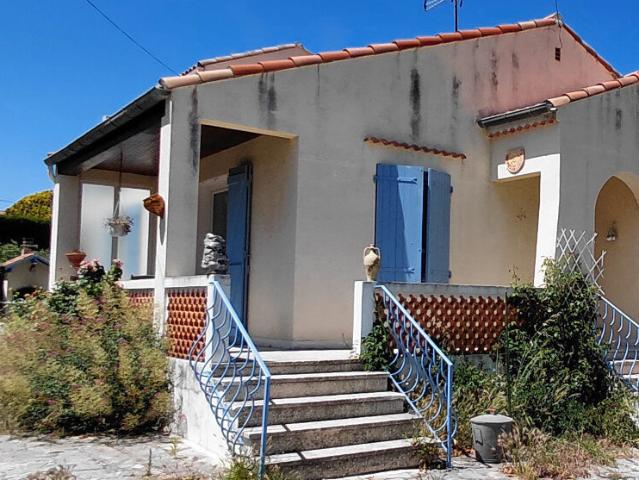 Maison vente à Aix-en-Provence, Gréasque