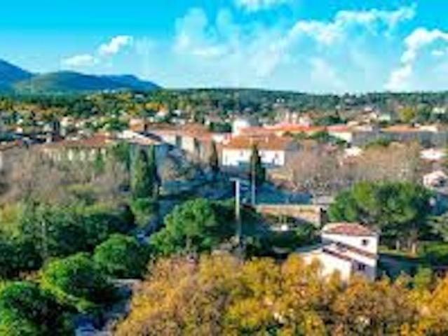 Terrain vente à Aix-en-Provence, Gréasque