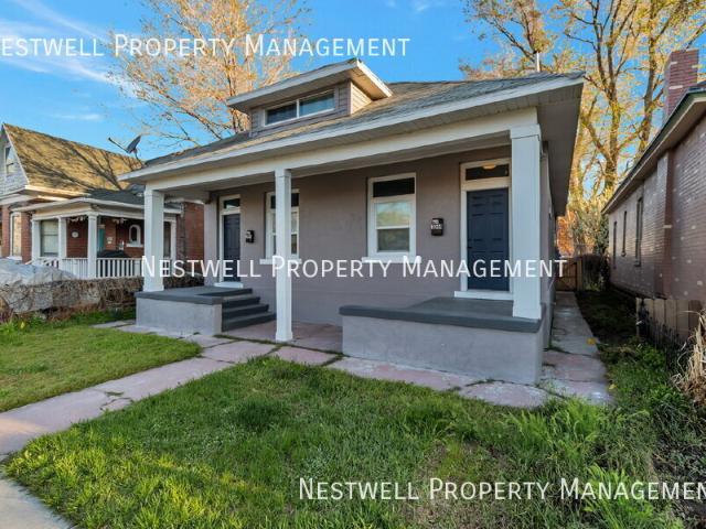 Townhouse for rent in Salt Lake City, Utah
