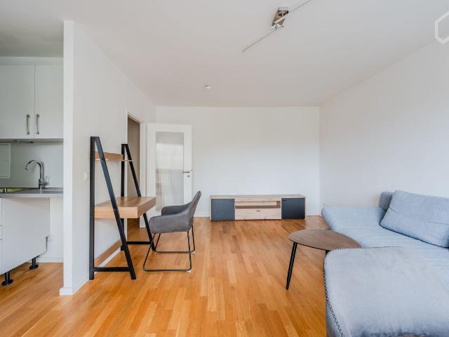 Apartment mieten in Tempelhof–Schöneberg, Berlin