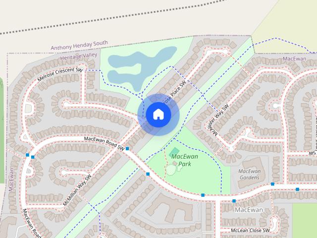 House for rent in Heritage Point, Edmonton