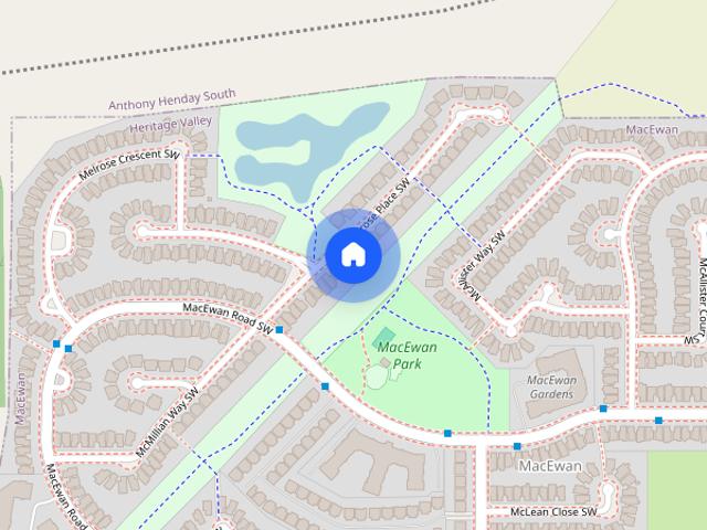 House for rent in Heritage Point, Edmonton