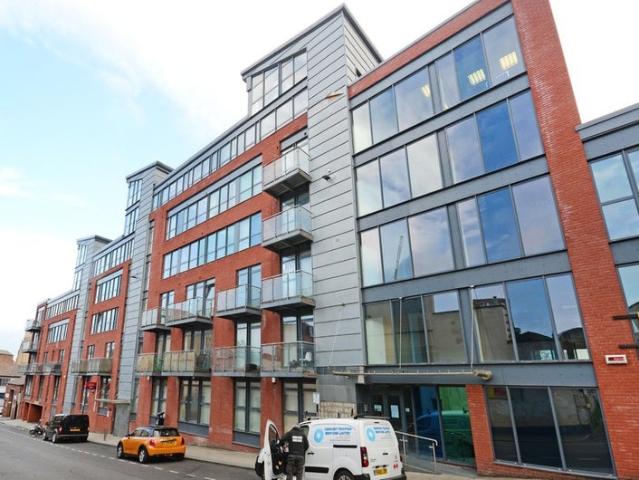 Apartment for rent in City Centre, South Yorkshire