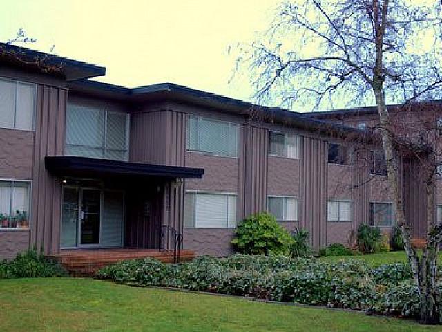 Apartment for rent in British Columbia