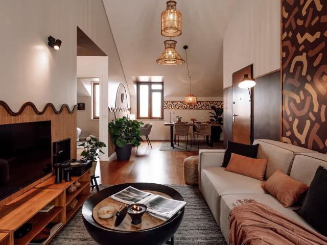 Apartment mieten in Luisenstadt, Berlin