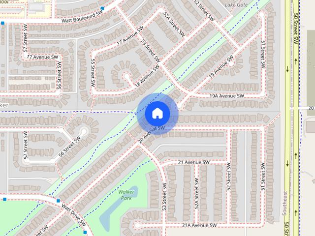 House for rent in Walker, Edmonton