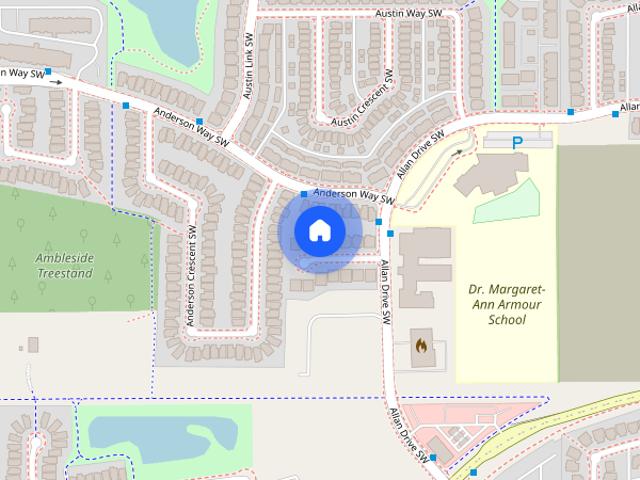 House for rent in Ambleside, Edmonton