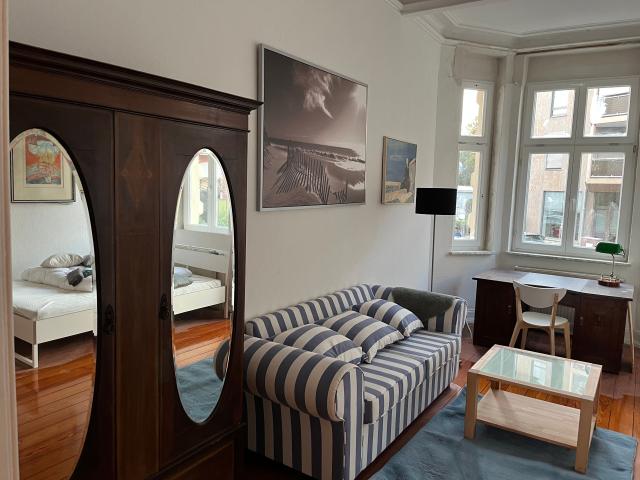 Apartment mieten in Südstadt, Bonn