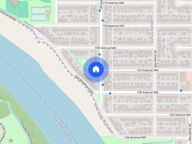 House for rent in Beverly Heights, Edmonton