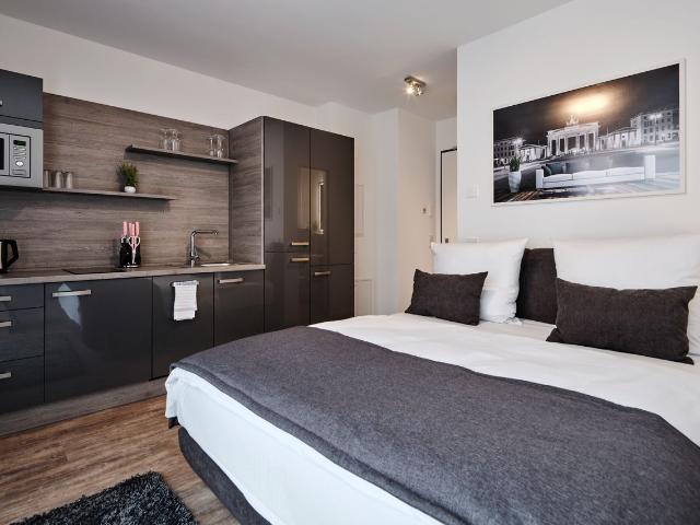 Apartment mieten in Mitte, Berlin