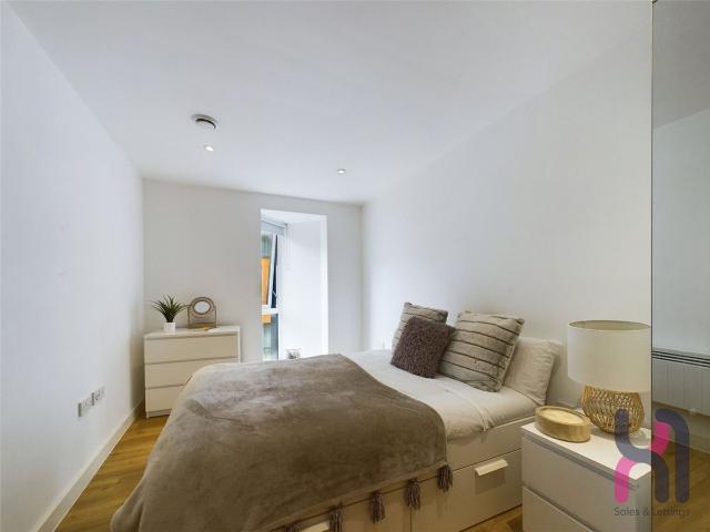 Apartment for rent in Ardwick, Manchester