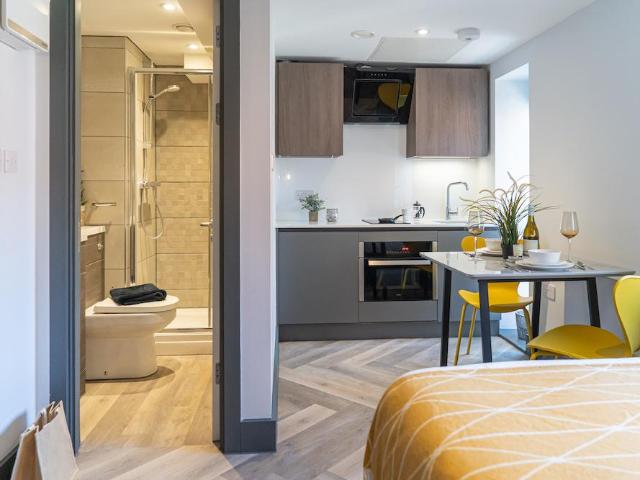 Apartment for rent in Georgia, Greater Manchester
