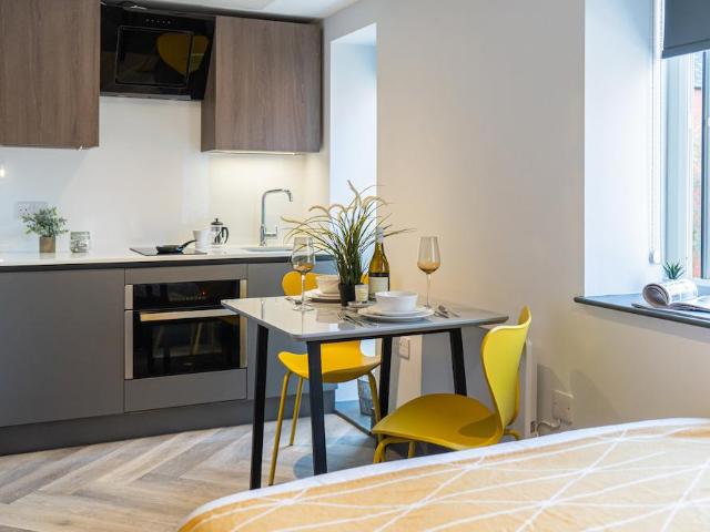 Apartment for rent in Ardwick, Manchester