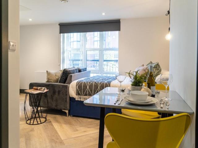 House for rent in Georgia, Greater Manchester