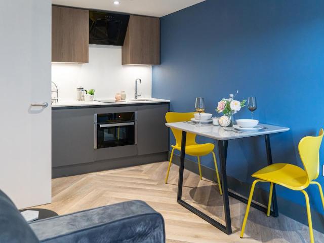 House for rent in Georgia, Greater Manchester
