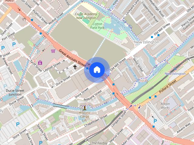 Apartment for rent in Georgia, Greater Manchester