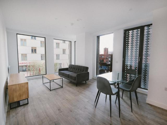 House for rent in Georgia, Greater Manchester