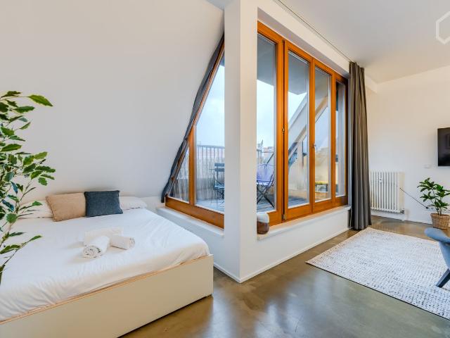 Apartment mieten in Friedrichshain, Berlin