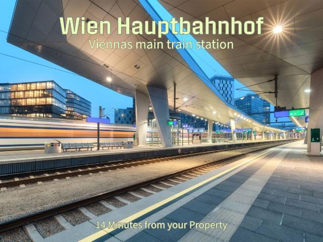 Apartment mieten in Meidling, Wien