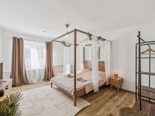 Apartment mieten in Nordstadt-Schunteraue, Braunschweig